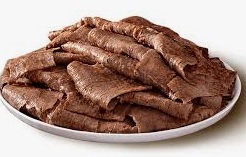 1 Kg Et Döneri