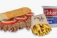 Et Döner Ekmek Arası 100gr