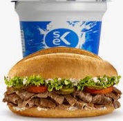 Et Döner Gobit Ekmek 100gr