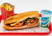 Tavuk Döner Ekmek Arası 100gr